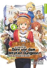 Cover-Bild Ein Landei aus dem Dorf vor dem letzten Dungeon sucht das Abenteuer in der Stadt Light Novel 03