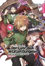 Cover-Bild Ein Landei aus dem Dorf vor dem letzten Dungeon sucht das Abenteuer in der Stadt Light Novel 04