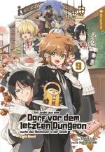 Cover-Bild Ein Landei aus dem Dorf vor dem letzten Dungeon sucht das Abenteuer in der Stadt Light Novel 09