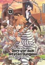 Cover-Bild Ein Landei aus dem Dorf vor dem letzten Dungeon sucht das Abenteuer in der Stadt Light Novel 13