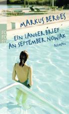 Cover-Bild Ein langer Brief an September Nowak
