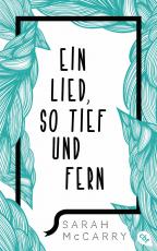 Cover-Bild Ein Lied, so tief und fern