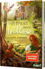 Cover-Bild Ein Mädchen namens Willow 1: Ein Mädchen namens Willow