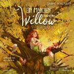 Cover-Bild Ein Mädchen namens Willow 5: Schattenzeit