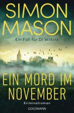 Cover-Bild Ein Mord im November - Ein Fall für DI Wilkins -