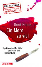 Cover-Bild Ein Mord zu viel (Blutiger Osten Band 70)