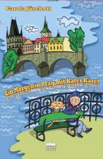 Cover-Bild Ein Morgen in Prag mit Kater Karel