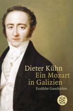 Cover-Bild Ein Mozart in Galizien