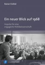 Cover-Bild Ein neuer Blick auf 1968