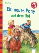 Cover-Bild Ein neues Pony auf dem Hof