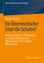 Cover-Bild Ein Österreichischer Islam für Schulen?