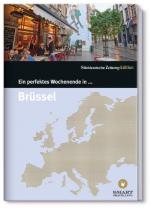 Cover-Bild Ein perfektes Wochenende in... Brüssel