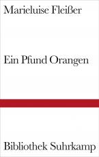 Cover-Bild Ein Pfund Orangen und neun andere Geschichten