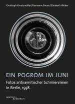 Cover-Bild Ein Pogrom im Juni