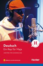 Cover-Bild Ein Rap für Maja