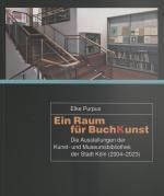 Cover-Bild Ein Raum für BuchKunst