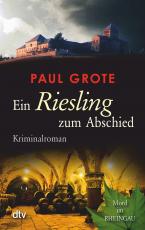 Cover-Bild Ein Riesling zum Abschied