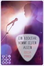 Cover-Bild Ein Rockstar kommt selten allein (Die Rockstar-Reihe 3)