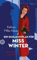 Cover-Bild Ein Schlachtplan für Miss Winter