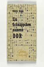 Cover-Bild Ein Schnäppchen namens DDR