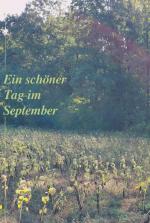 Cover-Bild Ein schöner Tag im September