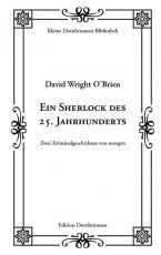 Cover-Bild Ein Sherlock des 25. Jahrhunderts