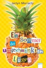 Cover-Bild Ein Sommer der ungeschminkten Lügen