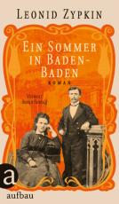 Cover-Bild Ein Sommer in Baden-Baden