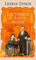 Cover-Bild Ein Sommer in Baden-Baden