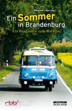 Cover-Bild Ein Sommer in Brandenburg