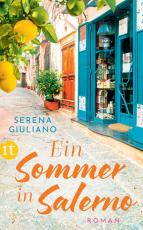 Cover-Bild Ein Sommer in Salerno