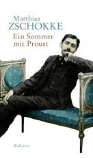 Cover-Bild Ein Sommer mit Proust