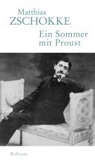 Cover-Bild Ein Sommer mit Proust