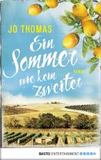 Cover-Bild Ein Sommer wie kein zweiter