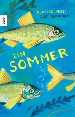 Cover-Bild Ein Sommer