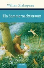 Cover-Bild Ein Sommernachtstraum