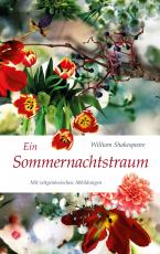 Cover-Bild Ein Sommernachtstraum