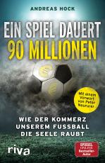 Cover-Bild Ein Spiel dauert 90 Millionen