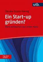 Cover-Bild Ein Start-up gründen? Frag doch einfach!