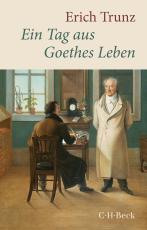 Cover-Bild Ein Tag aus Goethes Leben