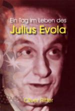 Cover-Bild Ein Tag im Leben des Julius Evola