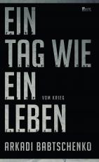 Cover-Bild Ein Tag wie ein Leben