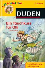 Cover-Bild Ein Tauchkurs für Olli (2. Klasse)
