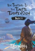 Cover-Bild Ein Tausend Li: Die dritte Dimension