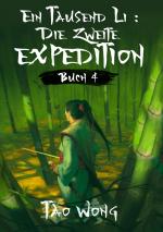 Cover-Bild Ein Tausend Li: Die zweite Expedition