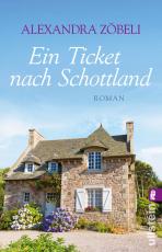 Cover-Bild Ein Ticket nach Schottland