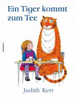 Cover-Bild Ein Tiger kommt zum Tee