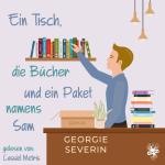 Cover-Bild Ein Tisch, die Bücher und ein Paket namens Sam