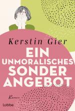 Cover-Bild Ein unmoralisches Sonderangebot