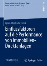 Cover-Bild Einﬂussfaktoren auf die Performance von Immobilien-Direktanlagen